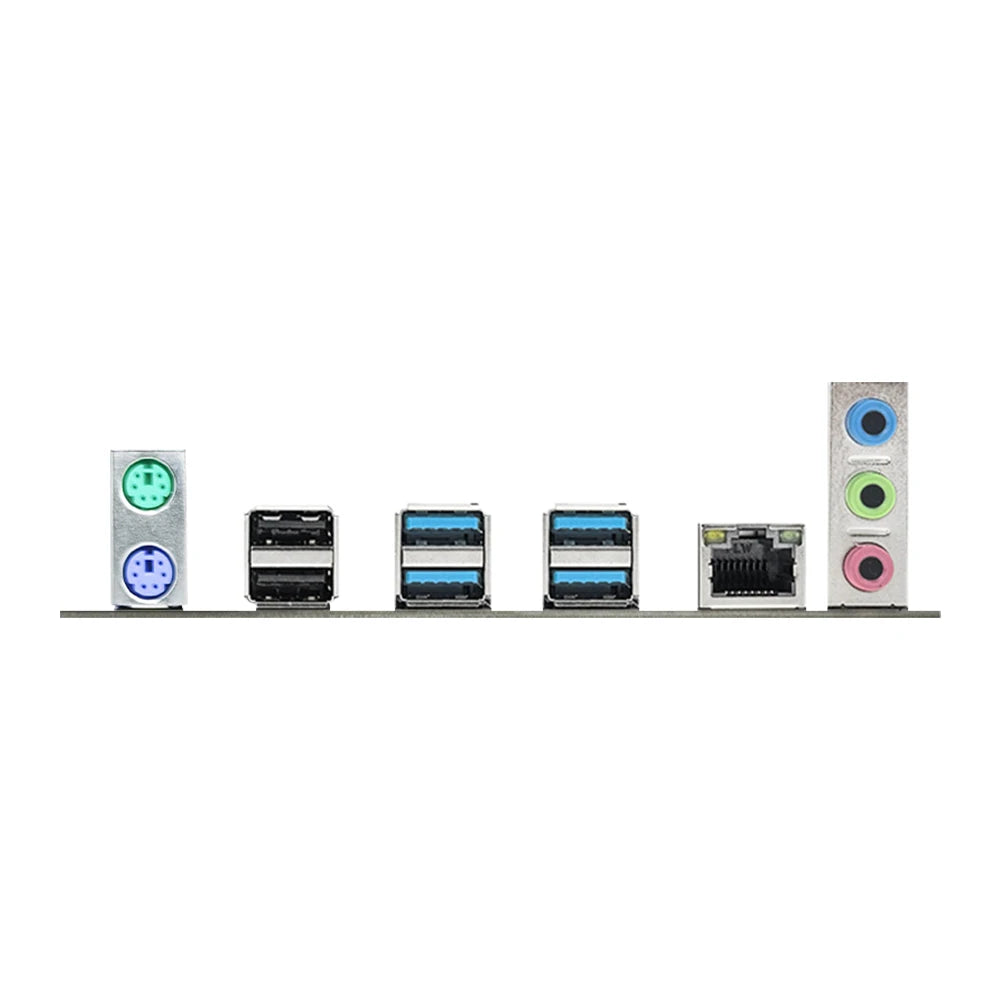 SOYO X99 Gaming Motherboard Set C612 Chipset TPM2.0 Pin with E5 2680 V4 CPU & DDR4 16G (2*8G) 2133MHz RAM PCIE3.0 for Desktop PC