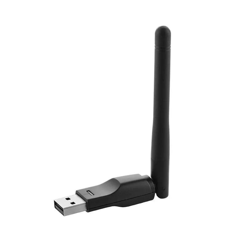 150Mbps Mini USB WiFi Adapter 2.4GHz with Antenna USB Wireless Network Card 802.11n/g/b Ethernet USB dongle LAN PC WiFi Receiver