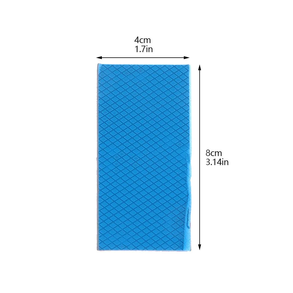 LDPCJ Thermal Pad CPU/GPU Graphics Card Motherboard high-performance Pad Heat Dissipation Silicone Pad Multi-Size