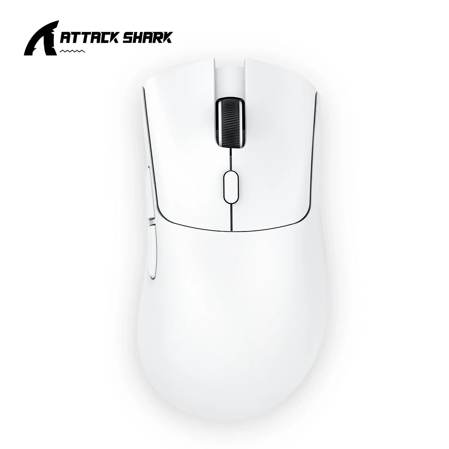 Attack Shark R1 Wireless gamer mouse,PAW3311 1KHZ 18000dpi,Bluetooth Mouse, Macro Gaming Mouse,mouse pad/pc