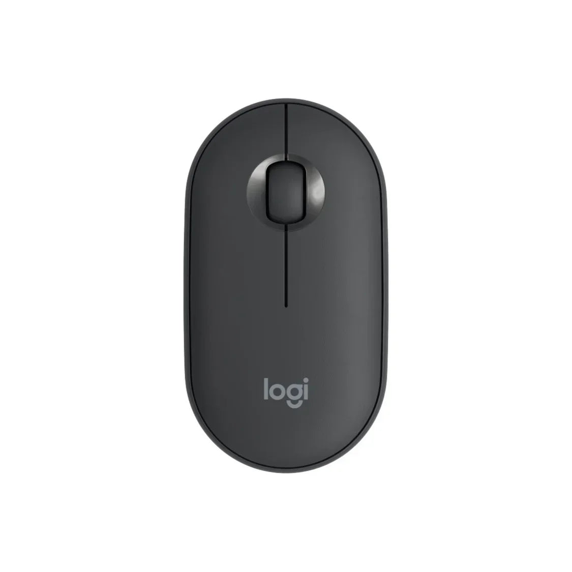Logitech M350 - Wireless Mouse with Dual Connect, 1000 DPI, Silent Clicks, 18-Month Battery, Slim & Portable