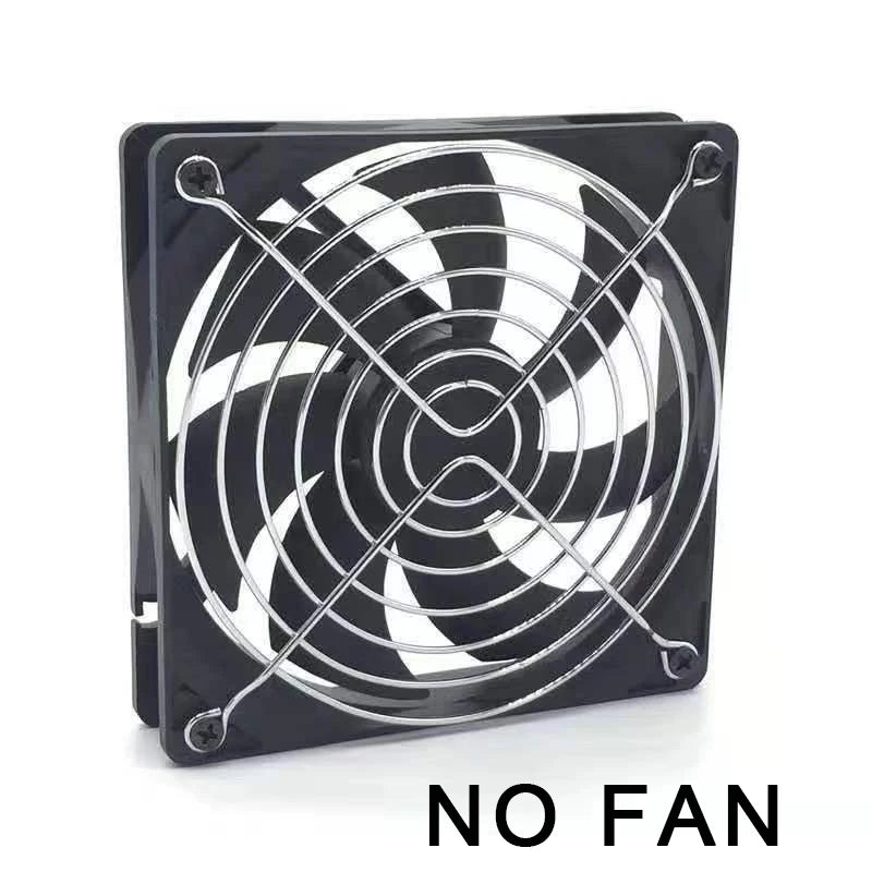 Metal Protective Mesh Cover for Cooling Fan - 30mm 40mm 50mm 60mm 70mm 80mm 92mm 110mm 120mm 140mm 150mm