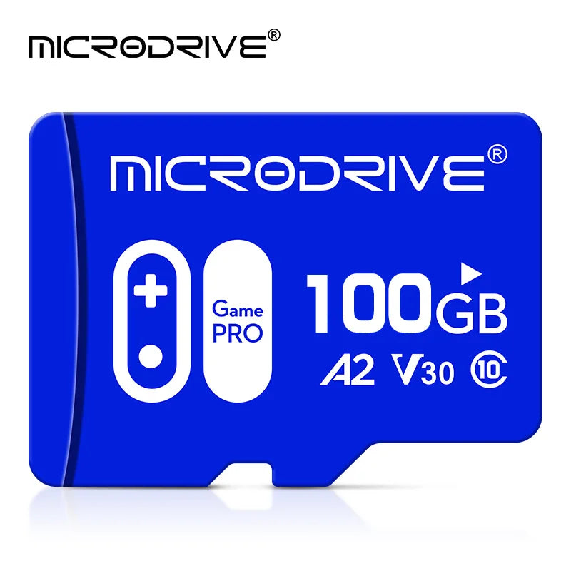 Original Memory Cards 128GB 64GB 32GB High Speed Flash Card 256GB Micro TF/SD Cards for Tablet/mobile phone/Monitoring equipment