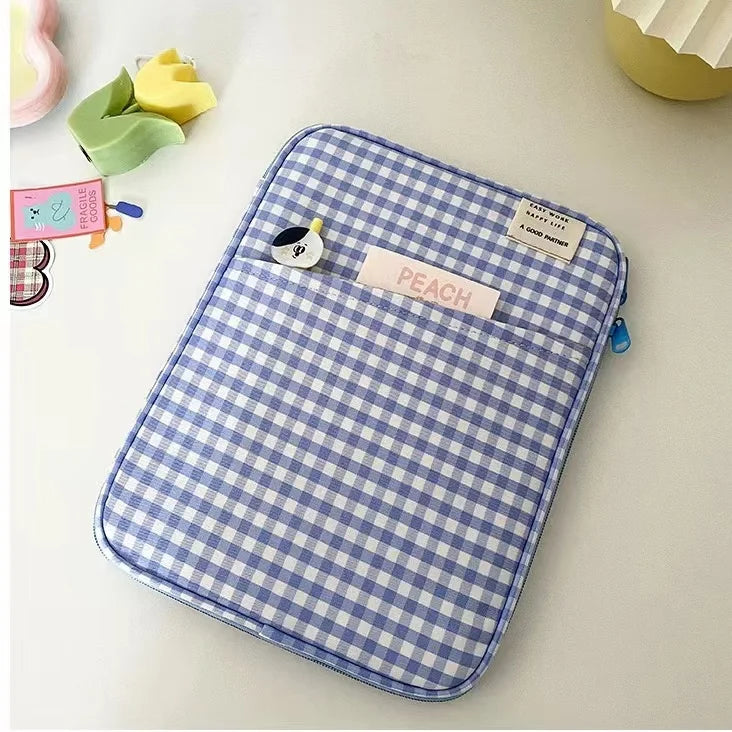 Tablet Bag 9-11inch For iPad Air4 5 Pro 11 10.9  iPad Case 10.5 inch For XiaoMi 5 Samsung Huawei Lenovo Shockproof Pouch Bags