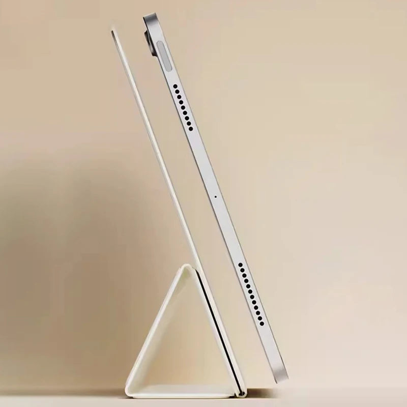 Smart Case for iPad Pro 11 Case Magnetic Ultra Slim Tri-folds Cover for iPad 10th Gen. 10.9 Air 5 Pro11 M2 2022 Protection Clip