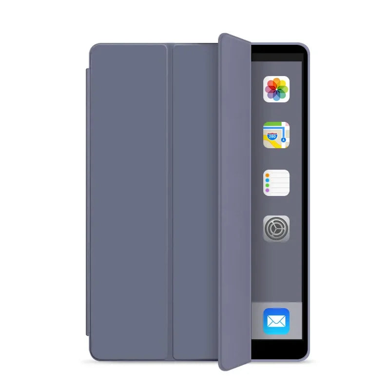 For iPad Air11 2025 2024 case A16 11th Pro11 M4 M2 iPad 9th 6th 5th Gen 9.7 10.2 Air6 M3 M2 Air5 4 10.9 10th Air1 2 Pro 9.7 10.5