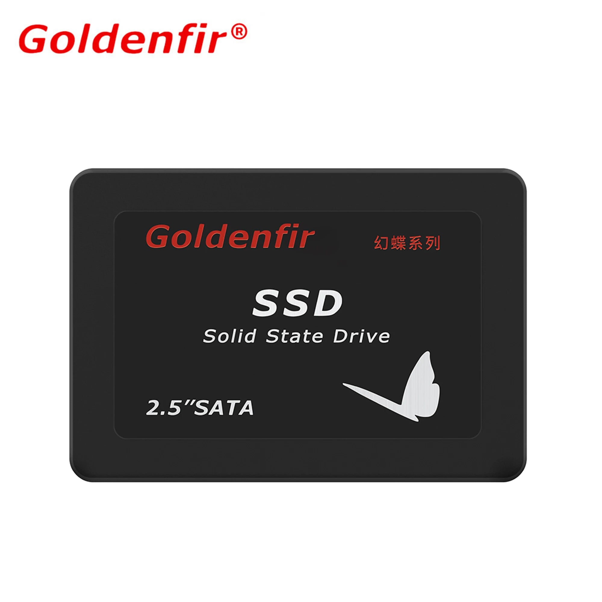 Goldenfir SSD  128GB SATAIII SSD 512GB 480GB 256GB HD 1TB  500GB  Solid State Hard Disk 2.5 for Laptop