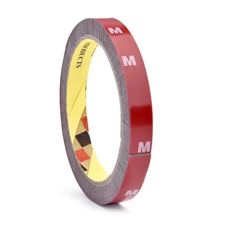 Strong Double Sided Adhesive Tape With High Viscosity For Automotive Use High Temperature Resistant Fixed Adhesive Patch