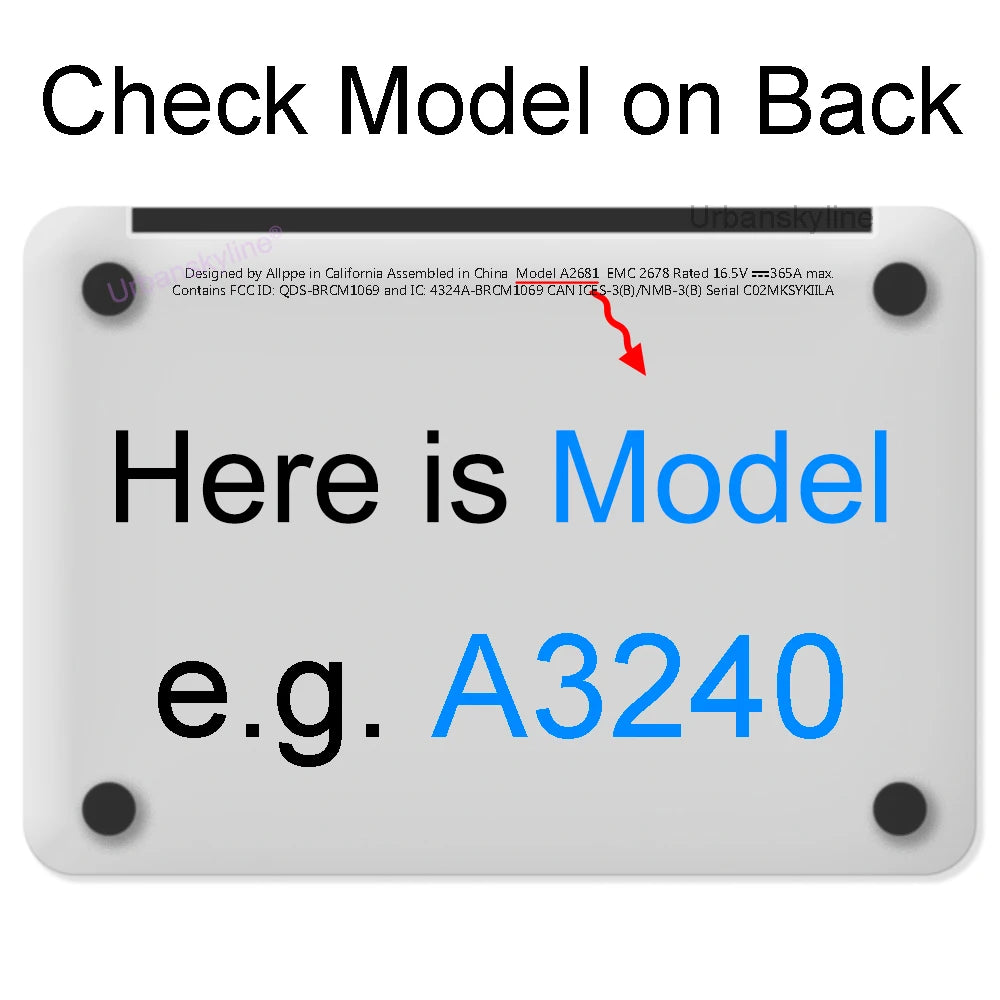 Keyboard Cover for Macbook Air 13 M3 15 Pro 14 M4 13 M2 16 Retina 11 Silicone Protector Skin Case A3113 A3114 A2681 A3240 A3241