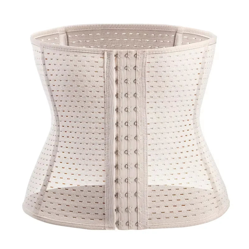 Men Body Shapewear Control Tummy Slimming Belly Band Shaping Shaper Flat Abdomen Waist Trainer Gym Fitness Compression Corsets