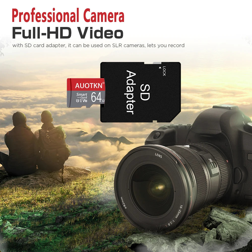 256GB Micro tf sd card Class10 128GB Mini SD Card TF Flash Card 64GB SDXC 32GB 16GB Memory Card for smartphone Monitoring Camera