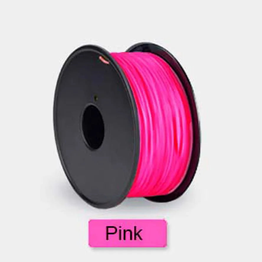 Easythreed 3D Printing  Filament PLA 250g Length 80M  Diameter 1.75mm  FDM Printer Material