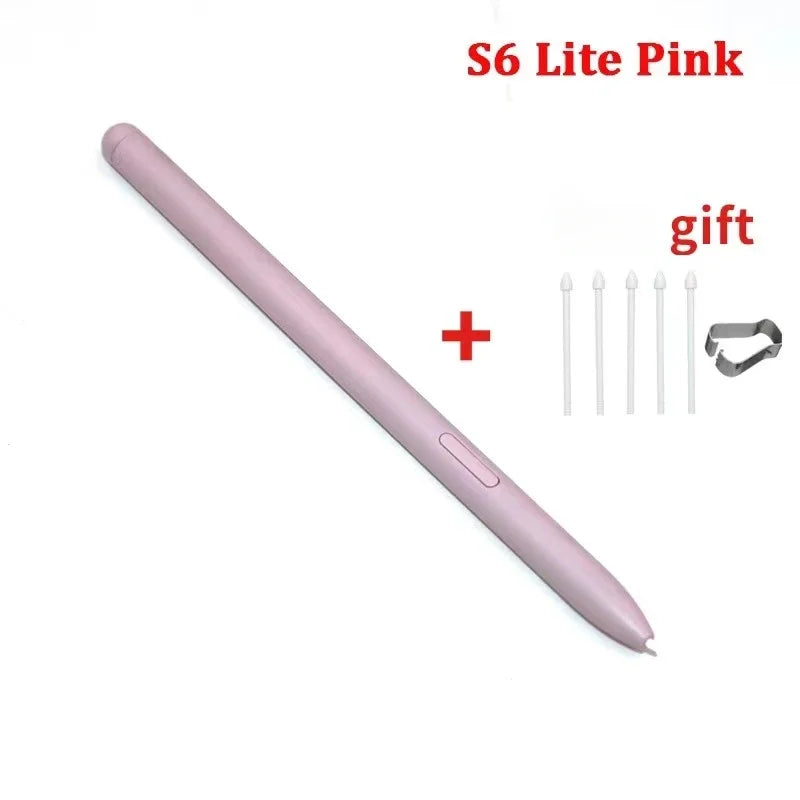 S Pen for Samsung Galaxy Tab S6 Lite S7 FE S8 Plus S9 Ultra Stylus for Samsung Pen with Pressure Sensing Eraser Touch Pen Pencil