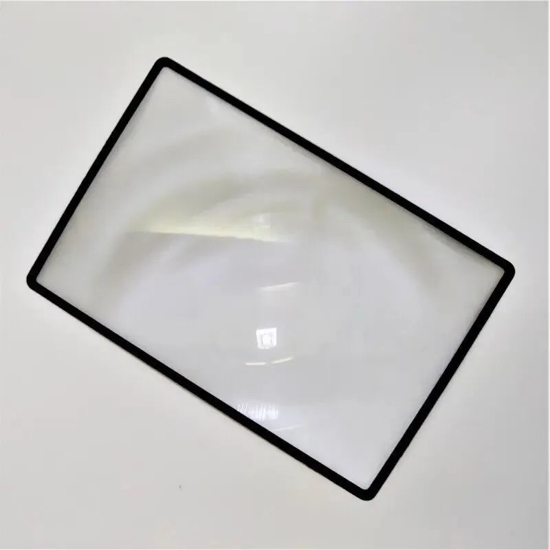 Full Page Large Sheet Magnifier Magnifying Glass Reading Aid Glass Page Magnifying Lens Reading Magnifier