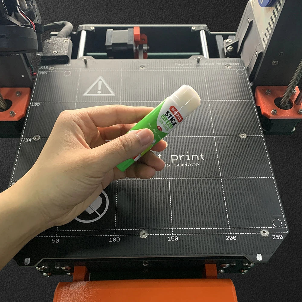 3-12pcs Glue Stick Special Non-toxic Washable 24x98mm 21g For 3D Printer Hotbed Parts and Accessories Impresora 3D
