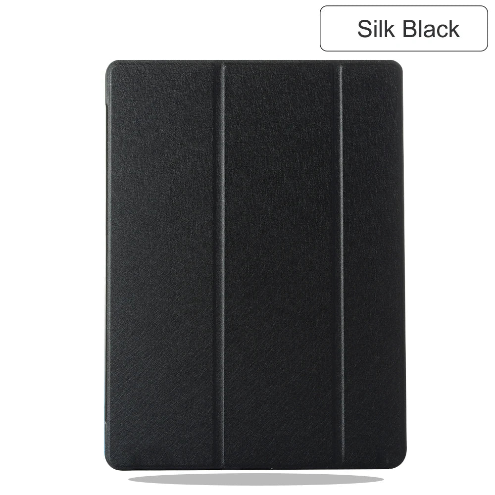 Tablet Case for iPad 5th 6th 7th 8th 10th Generation Leather Stand Cover Apple iPad 10.2 9.7 11.0 Funda Smart Protective Shell