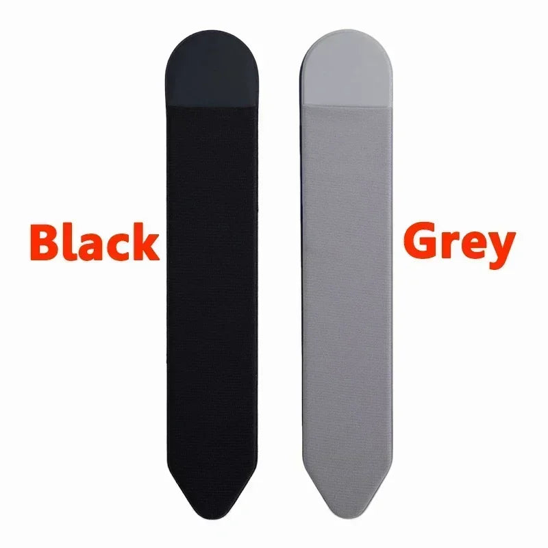 4-1pack Universal Sticky Stylus Holder for Apple IPad IPencil 2 1 Self Adhesive Sleeve Attached Pouch Bag Sleeve Pencil Holder