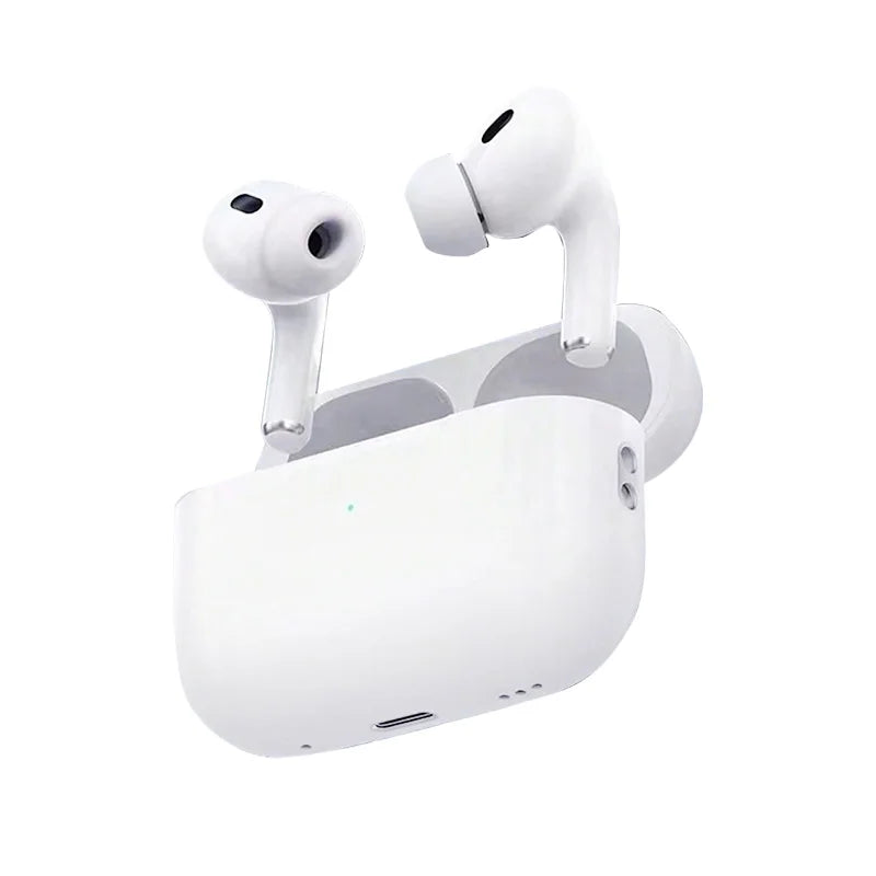 2025 Airs Pro Wireless Bluetooth Headphones - HiFi Sound, Low Latency, Noise-Canceling Earphones, High Design Quality