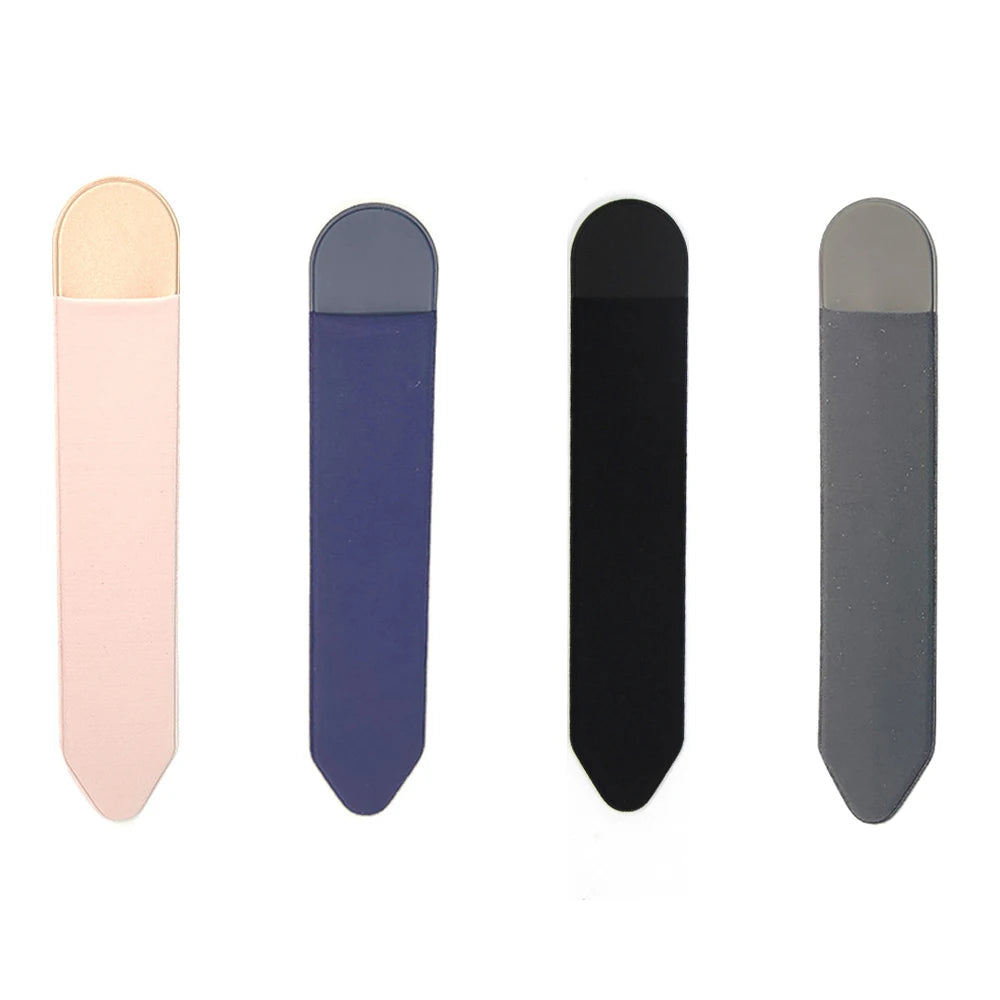 4-1pack Universal Sticky Stylus Holder for Apple IPad IPencil 2 1 Self Adhesive Sleeve Attached Pouch Bag Sleeve Pencil Holder