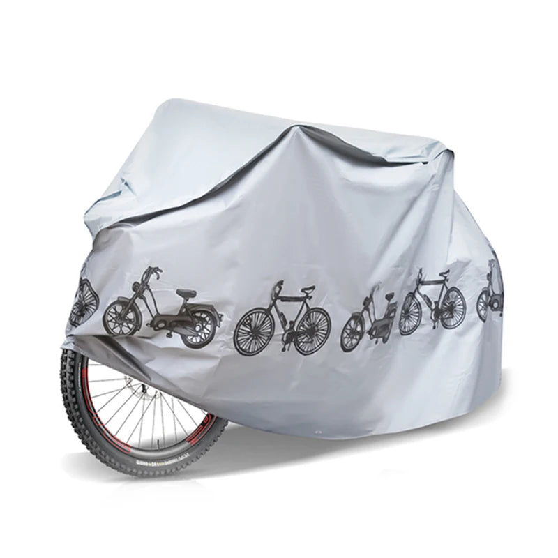 Bicycle Gear Waterproof Raincover Bike Cover Outdoor Sunshine Cover MTB Bicycle Case Cover Bike Gear Bike Accessories