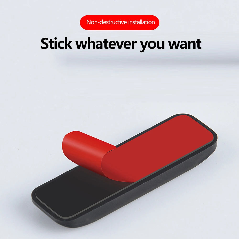 Mini LED Solar Power Car Warning Light Night Security Simulated Alarm Wireless Anti-Theft Caution Lamp Flashing Dummy Alarm Lamp