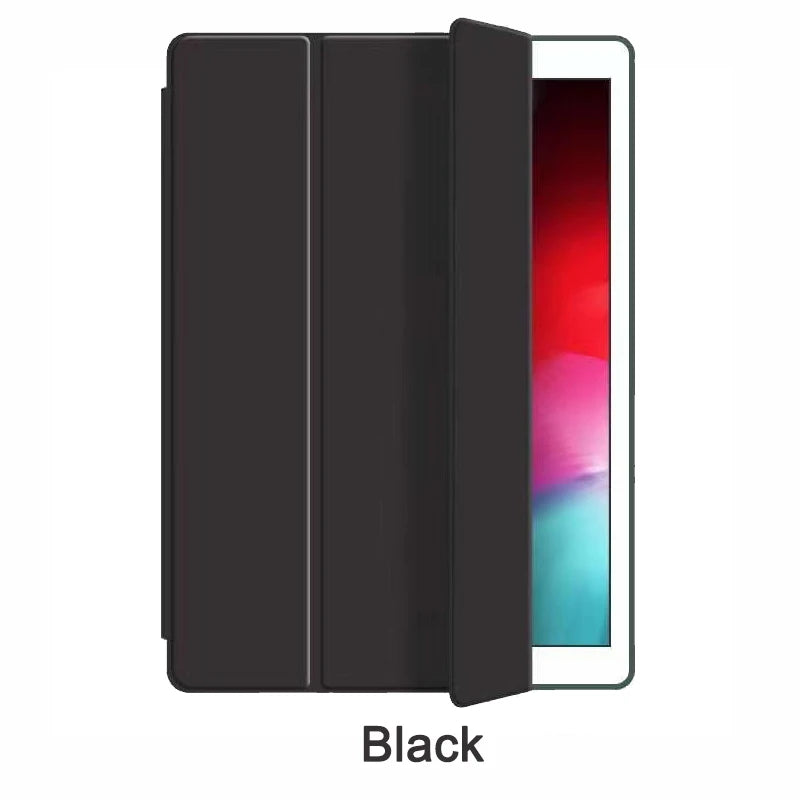Smart case For iPad 6th 5th 7th 8th 9th Gen 10.2  iPad Air 11 11th 11 2025 pro 11 1 2 3 4 9.7 Cover IPad Air 5 4 10th 10.9 Funda