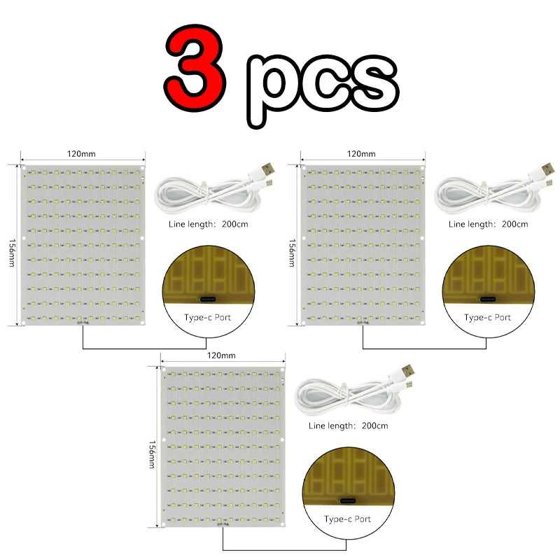 For Bambu Lab Lithophane Led Panel CMYK LED Backlight Board PLA Basic CMYK Lithophane Bundle 3D Print Lithophane Photo DIY