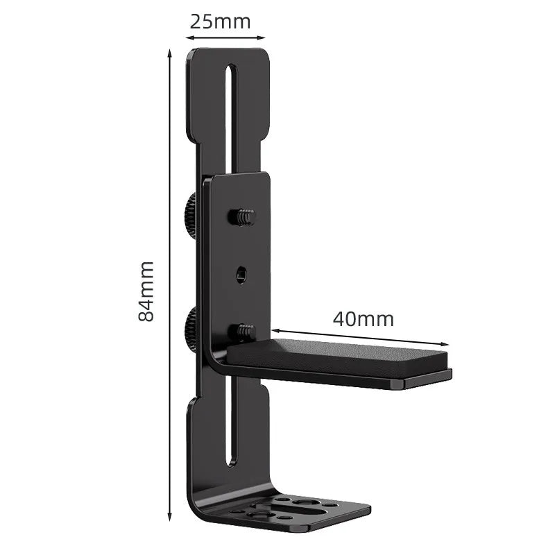 LDPCSJ VC-5 Graphics Card Holder Adjustable Jack GPU Video Card Bracket Prevent Sagging for ITX/ATX Desktop PC Case Accessory
