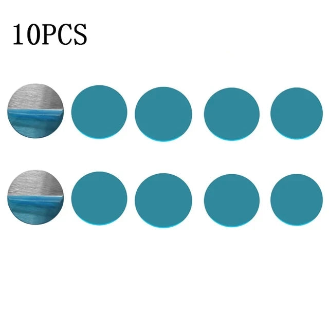 1/20Pcs Magnetic Metal Plate For Magnetic Car Phone Holder Universal Iron Sheet Sticker Stand Mobile Phone Magnet Holder Mount