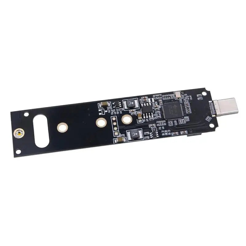 M.2 NVME SSD to USB 3.1 Adapter PCI-E to USB-A 3.0 Internal Converter Card JMS583 Chip 10Gbps USB3.1 Gen 2 for PCI-E/M.2 SSD