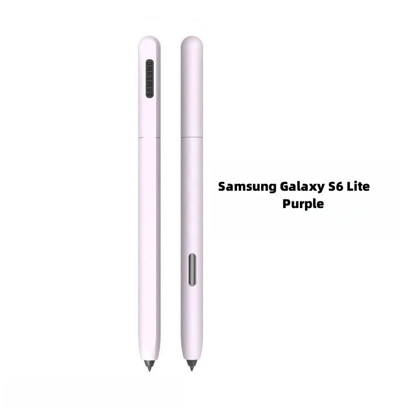 Silicone Pencil Case Tablet Touch Stylus Pen Cover Solid Color for Samsung Galaxy Tab S6 Lite S Pen S7 FE S8 Ultra S9 Plus