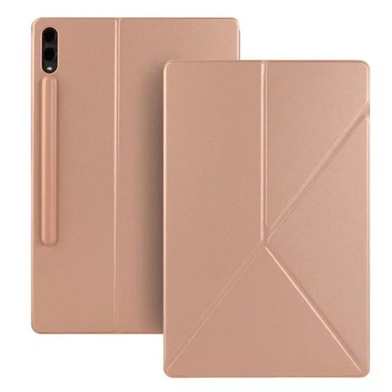 Magnetic Case For Samsung Galaxy Tab S10 Ultra 14.6 S10 FE Plus 13.1" S10+ S9+ 12.4" S9 FE 10.9 S8 S7 11 inch Tablet Smart Cover