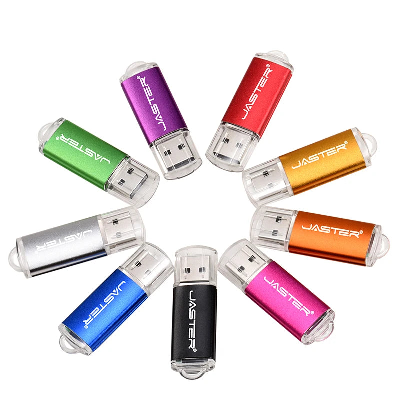 Mini USB  Pen drive 128GB USB Flash Drive 4GB 8GB 16GB 32GB 64GB Pendrive Memory card U Disk Commercial Affairs Gifts