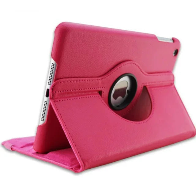 For iPad 9.7 5th 6th Case iPad Air 11 2 3 4 5 10.9 Rotate Stand Cover for iPad 10.2 7th 8th 9th 10th 11th Generation Pro 11 Case