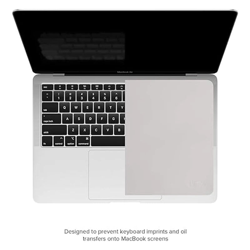 Laptop Protective Film Microfiber Dustproof Palm Keyboard Blanket Cover NotebookLaptop Screen Cloth MacBook Pro 13/15/16 lnch