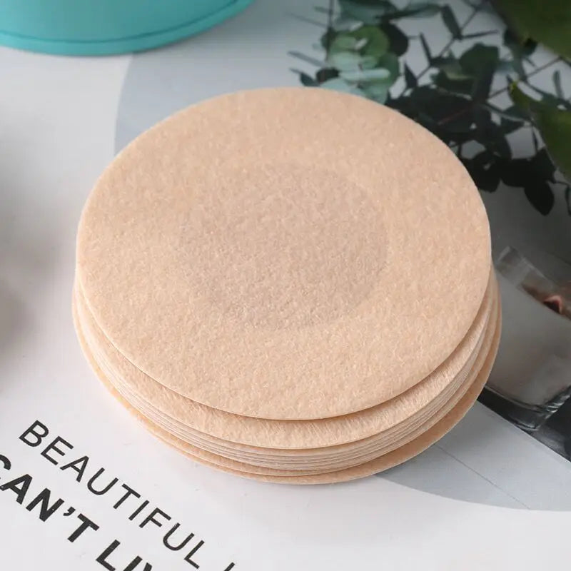 10/50/100-Piece Disposable Nipple Stickers, Invisible Self-Adhesive Anti-Convex Nipple Stickers, Women'S Underwear Accessories