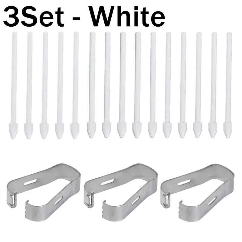 Replacement Pencil Tips for Samsung Galaxy Tab S6 S7 S21 S22 S23 S24 Note 10 20 S Pen SPen Nibs with Removal Tweezer Refill Set