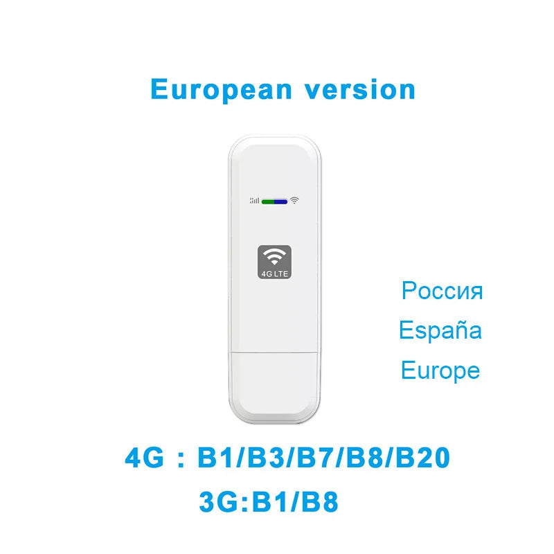 HOSAYA LDW931 4G WiFi Router nano SIM Card Portable wifi LTE USB 4G modem pocket hotspot 10 WIFI users dongle