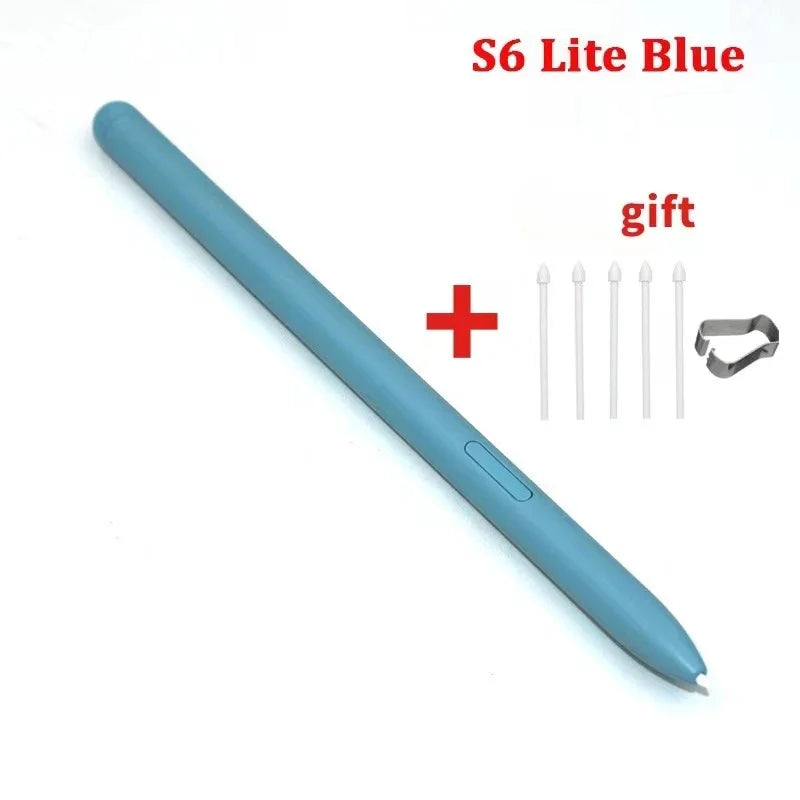 S Pen for Samsung Galaxy Tab S6 Lite S7 FE S8 Plus S9 Ultra Stylus for Samsung Pen with Pressure Sensing Eraser Touch Pen Pencil