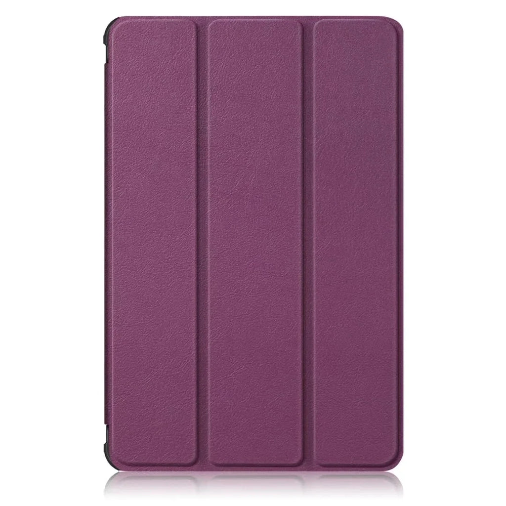 For Samsung Galaxy Tab A9 2023 Case 8.7 inch Magnetic Tri-Folding PU Leather Stand Cover for Galaxy Tab A9 SM-X110 X115 Tablet