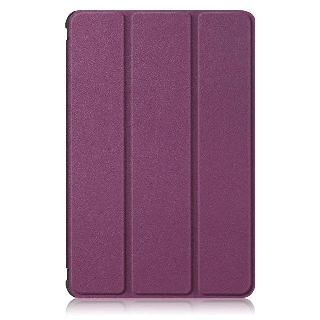 For Samsung Galaxy Tab A9 2023 Case 8.7 inch Magnetic Tri-Folding PU Leather Stand Cover for Galaxy Tab A9 SM-X110 X115 Tablet
