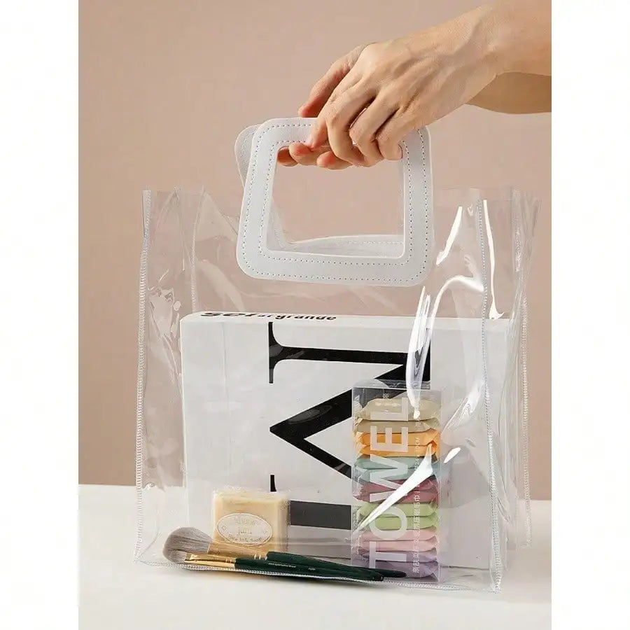 14pcs/box Disposable Washcloth Portable Travel Towel Thickened Compressed Face Cleansing Beauty Square Towel