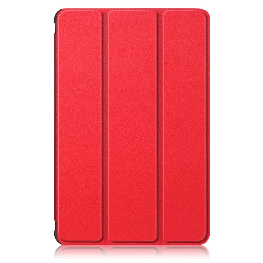 For Samsung Galaxy Tab A9 2023 Case 8.7 inch Magnetic Tri-Folding PU Leather Stand Cover for Galaxy Tab A9 SM-X110 X115 Tablet
