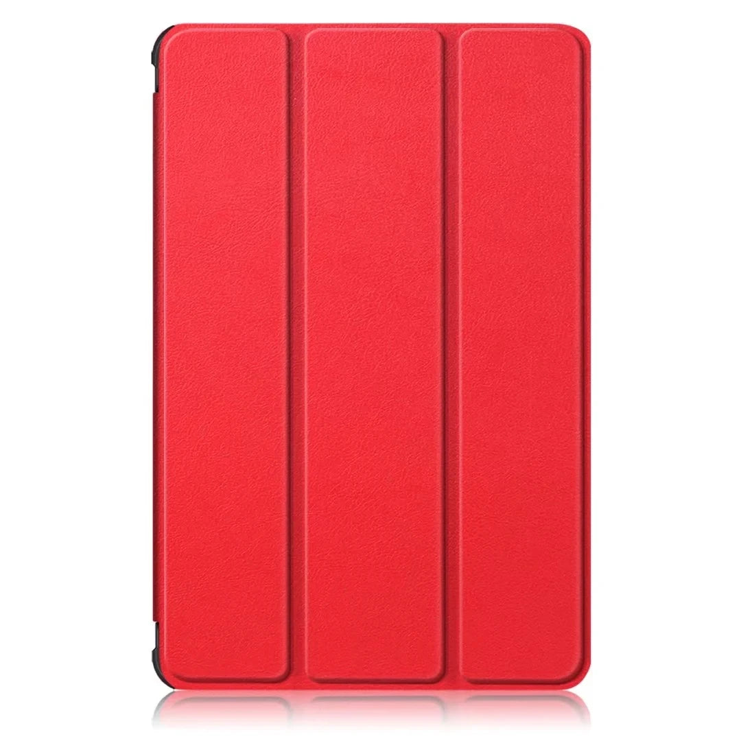 For Samsung Galaxy Tab A9 2023 Case 8.7 inch Magnetic Tri-Folding PU Leather Stand Cover for Galaxy Tab A9 SM-X110 X115 Tablet