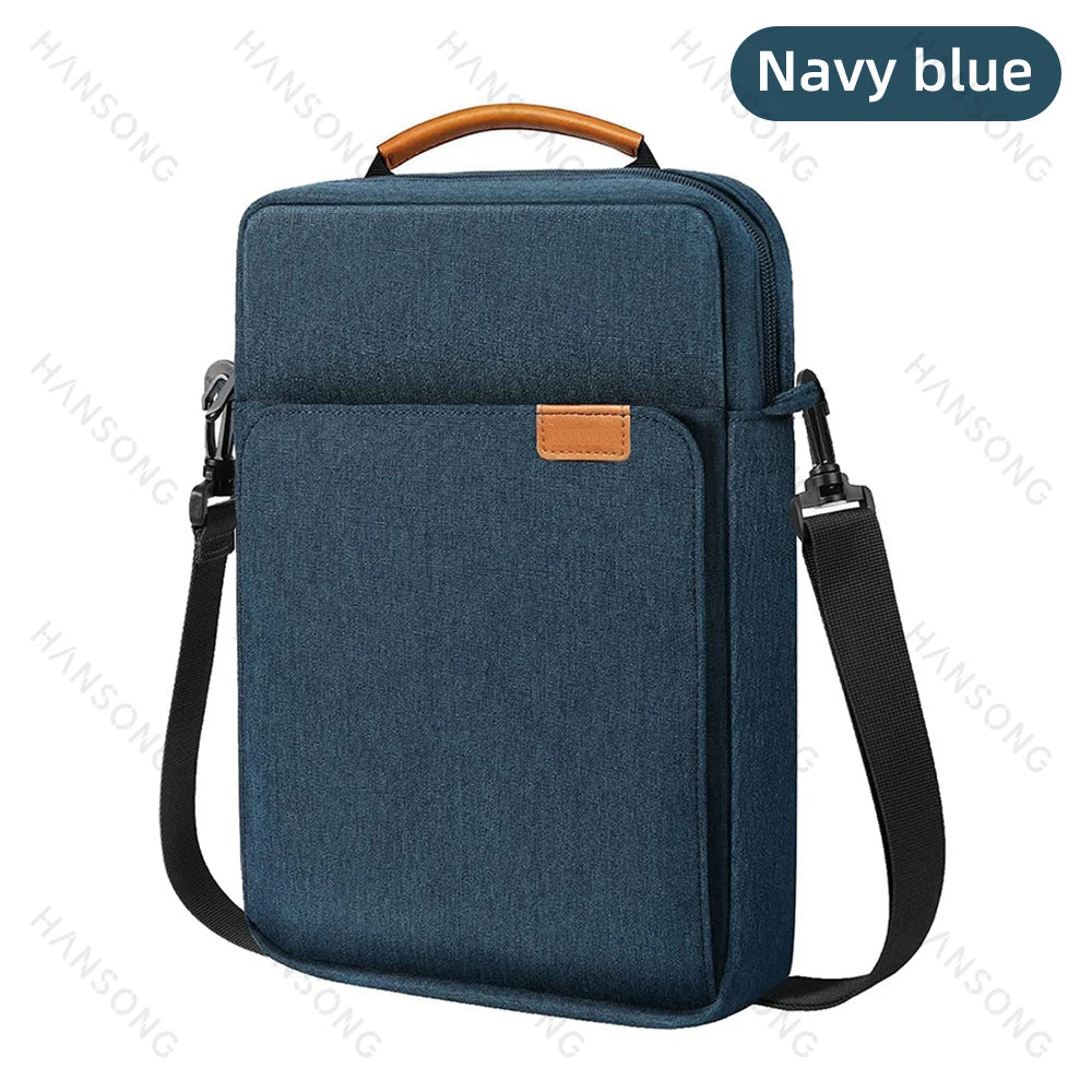 Tablet Handbag Case Sleeve Portable Pouch For iPad 9th 8th Air 4 5 Generation Bag For Xiaomi Lenovo 9.7-11in Tablet Sleeve Bag