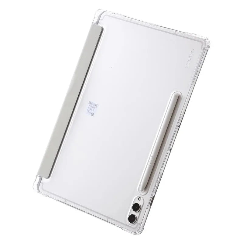 For Samsung Tab S10 Lite S11 S9 S10 FE S7 S8 Plus S9 FE S7 FE A11 + A9 Plus Lite 8.7 S6 Lite S10 FE Plus 13.1 Smart Cover Case