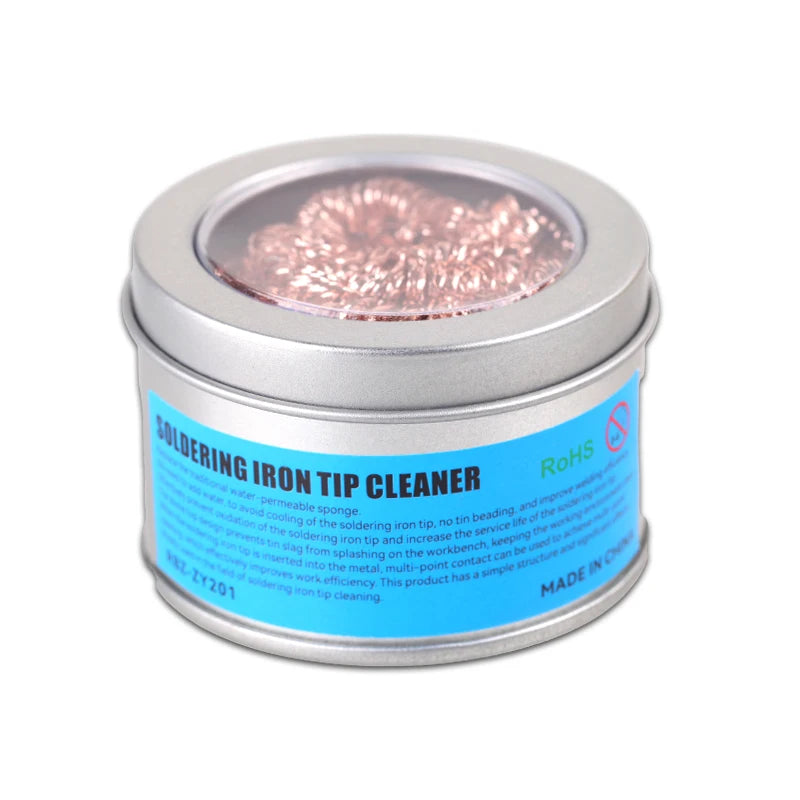 Desoldering Wire 1.0/1.5/2.0/2.5/3.0/3.5mm Braid Soldering Mesh Welding Parts Low Residue No-Clean Solder Tin Remover Tool