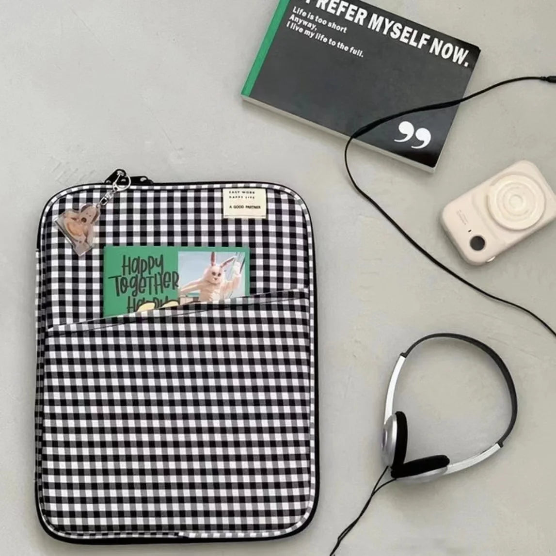 Tablet Bag 9-11inch For iPad Air4 5 Pro 11 10.9  iPad Case 10.5 inch For XiaoMi 5 Samsung Huawei Lenovo Shockproof Pouch Bags