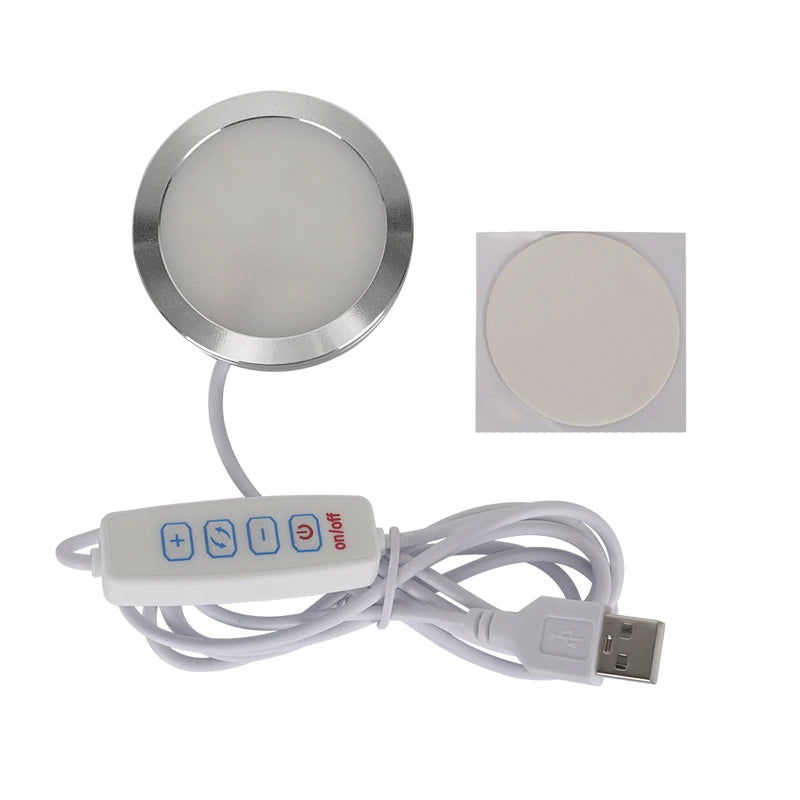 For Bambu Lab Led Lamp Kit 001 Maker Supply Bambulab Light Kit Led Light Parts Diy Model Without 3d Printing Parts