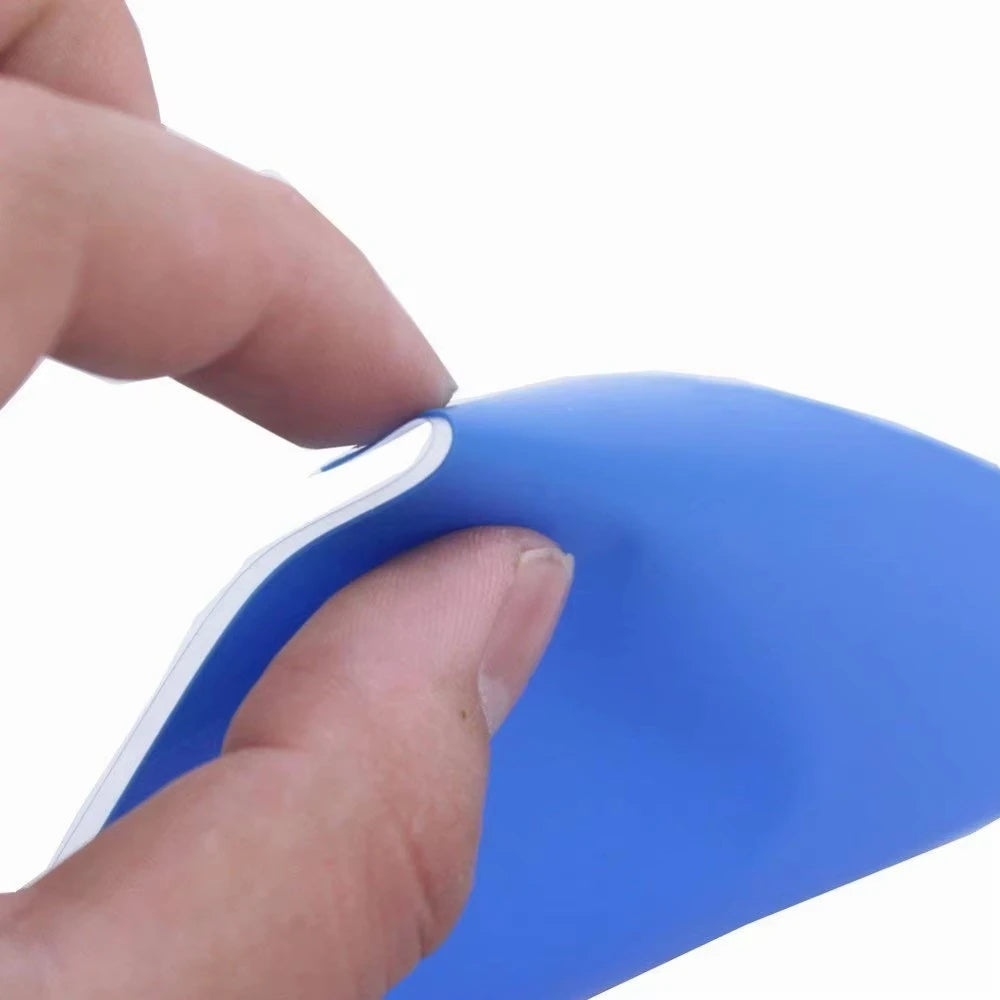 100mm 6.0W/mK PC Computer Processor GPU CPU Heatsink Cooling Thermal Pad High Performance 0.5/1/1.5/2/2.5/3mm Multi Thickness